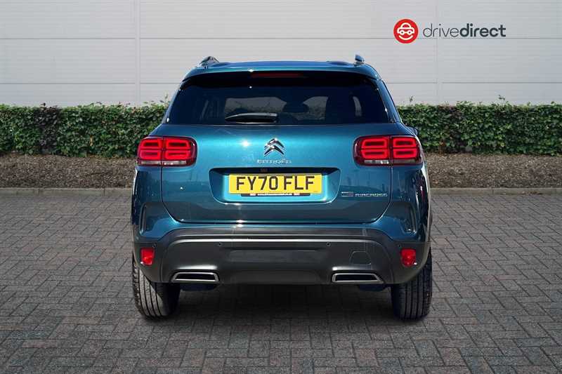 Used Citroen C5 Aircross 2021 for sale - 78207995: Photo 4