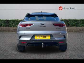 Used Jaguar I-Pace 2021 for sale - 75259557: Photo