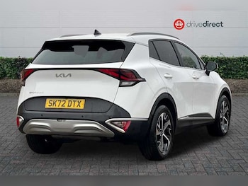 Used Kia Sportage 2022 for sale - 77727341: Photo