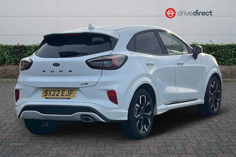 Used Ford Puma 2022 for sale - 77887641: Photo 3