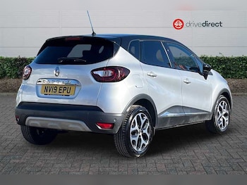 Used Renault Captur 2019 for sale - 78323026: Photo
