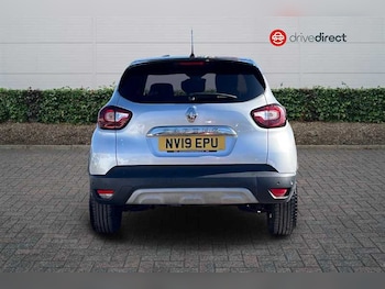 Used Renault Captur 2019 for sale - 78323026: Photo