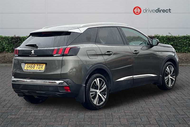 Used Peugeot 3008 2019 for sale - 77349570: Photo 3