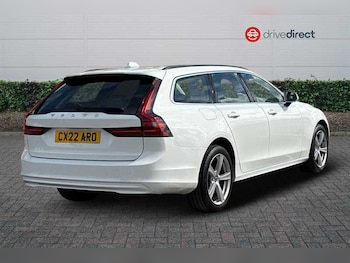 Used Volvo V90 2022 for sale - 77375606: Photo