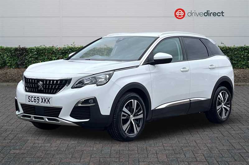 Used Peugeot 3008 2020 for sale - 77828300: Photo 7