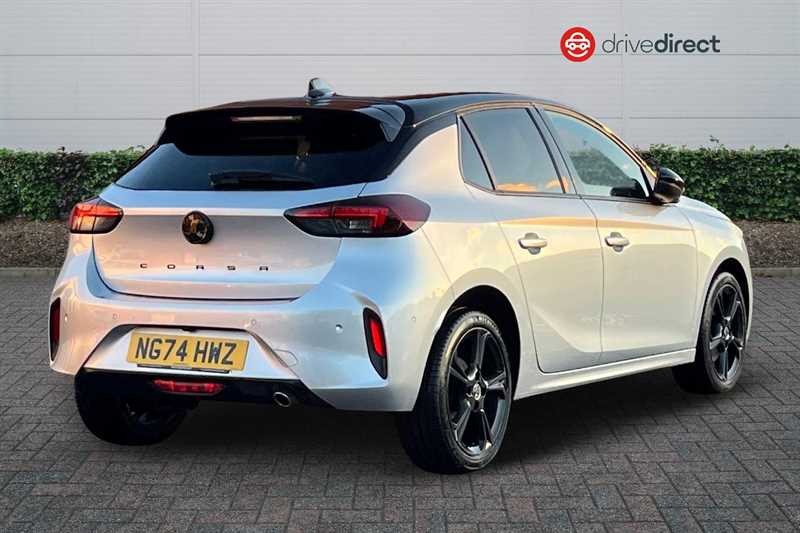 Used Vauxhall Corsa 2024 for sale - 77374781: Photo 3
