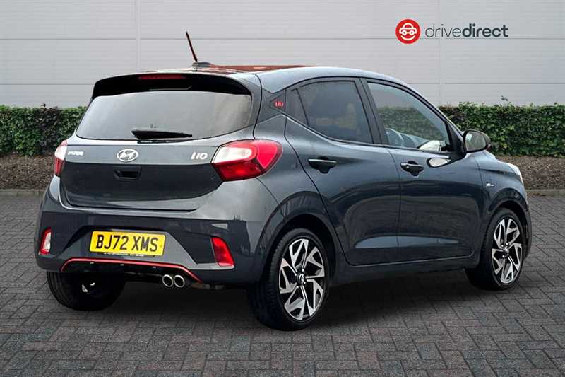 Used Hyundai i10 2022 for sale - 76945126: Photo 3