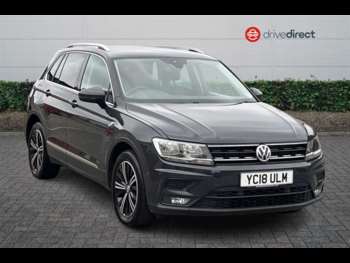 Used Volkswagen Tiguan 2018 for sale - 75090976: Photo