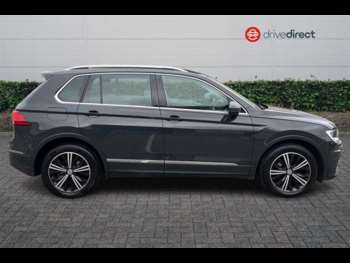 Used Volkswagen Tiguan 2018 for sale - 75090976: Photo