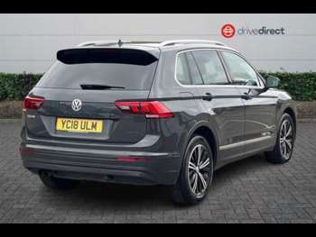 Used Volkswagen Tiguan 2018 for sale - 75090976: Photo