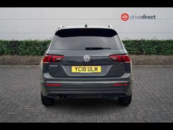 Used Volkswagen Tiguan 2018 for sale - 75090976: Photo