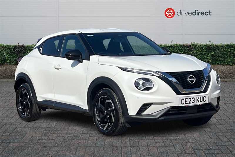Used Nissan Juke 2023 for sale - 78222676: Photo 1