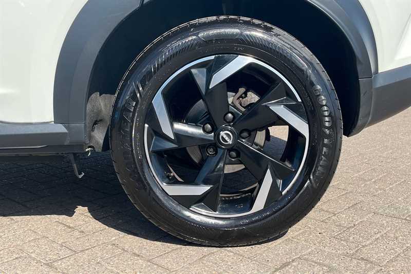 Used Nissan Juke 2023 for sale - 78222676: Photo 11