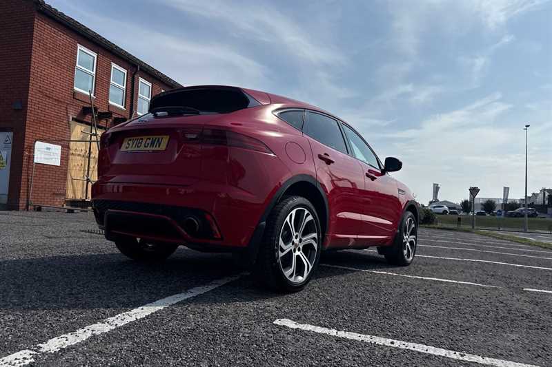 Used Jaguar E-Pace 2018 for sale - 76791033: Photo 40