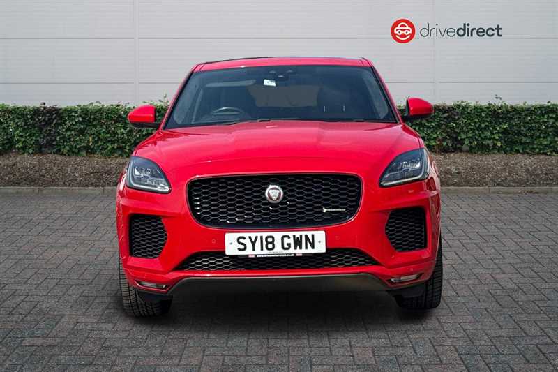 Used Jaguar E-Pace 2018 for sale - 76791033: Photo 8
