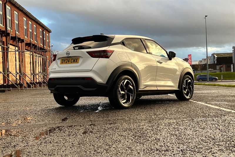 Used Nissan Juke 2024 for sale - 76955814: Photo 38