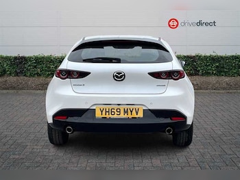 Used Mazda Mazda3 2020 for sale - 78234313: Photo