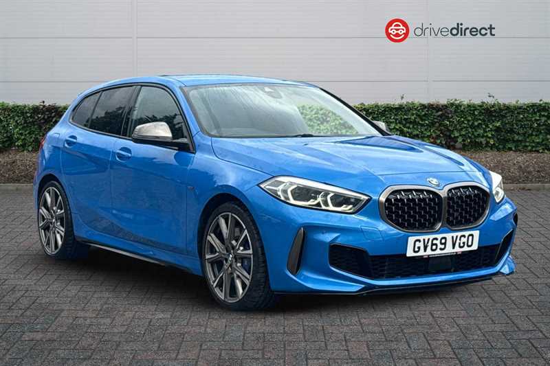 Used BMW 1 Series 2020 for sale - 76530114: Photo 1