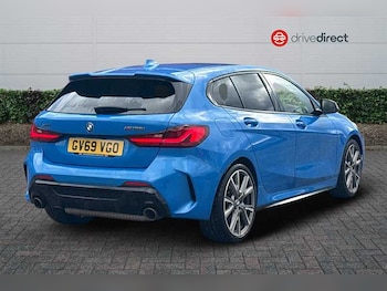 Used BMW 1 Series 2020 for sale - 76530114: Photo