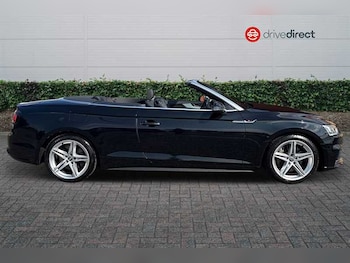 Used Audi A5 Cabriolet undefined for sale - 76517080: Photo