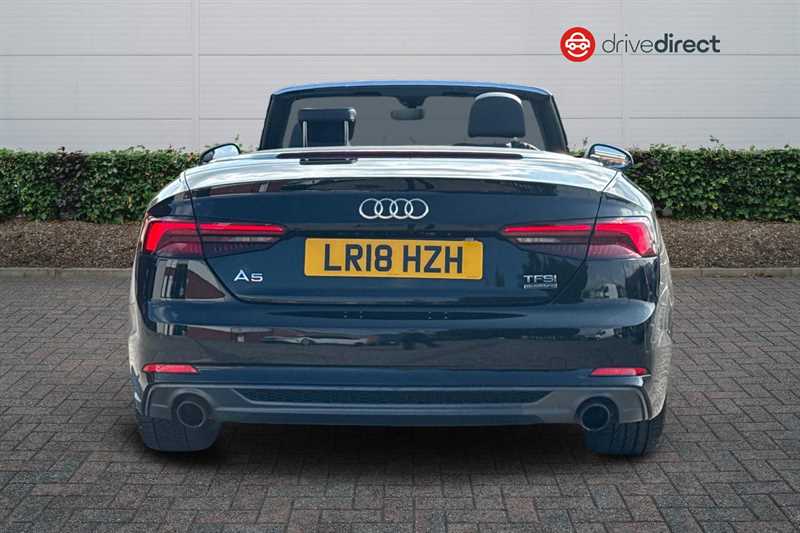 Used Audi A5 2018 for sale - 76517080: Photo 4