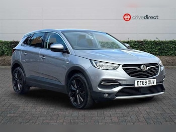 Vauxhall - Grandland X