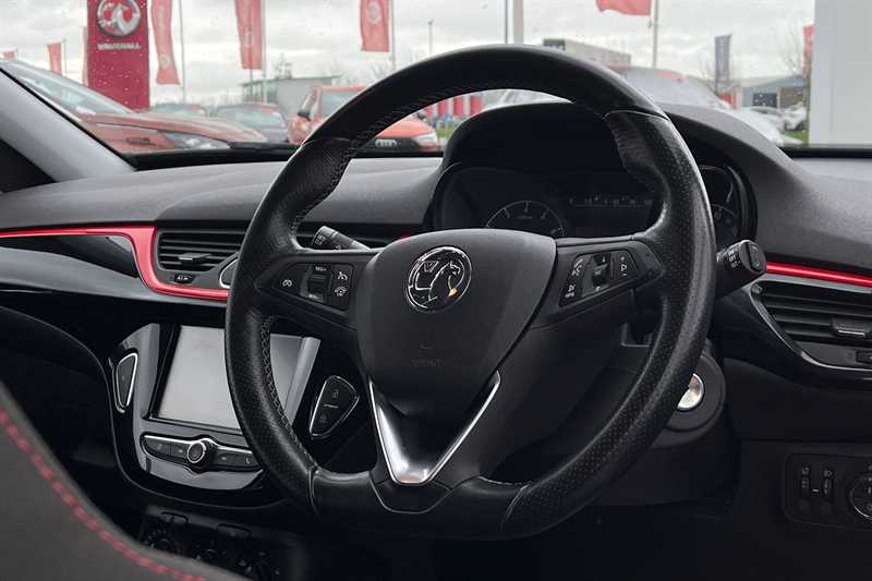 Used Vauxhall Corsa 2018 for sale - 78119895: Photo 38