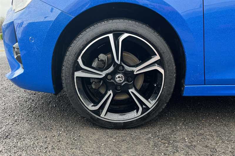 Used Vauxhall Corsa 2022 for sale - 77887237: Photo 11