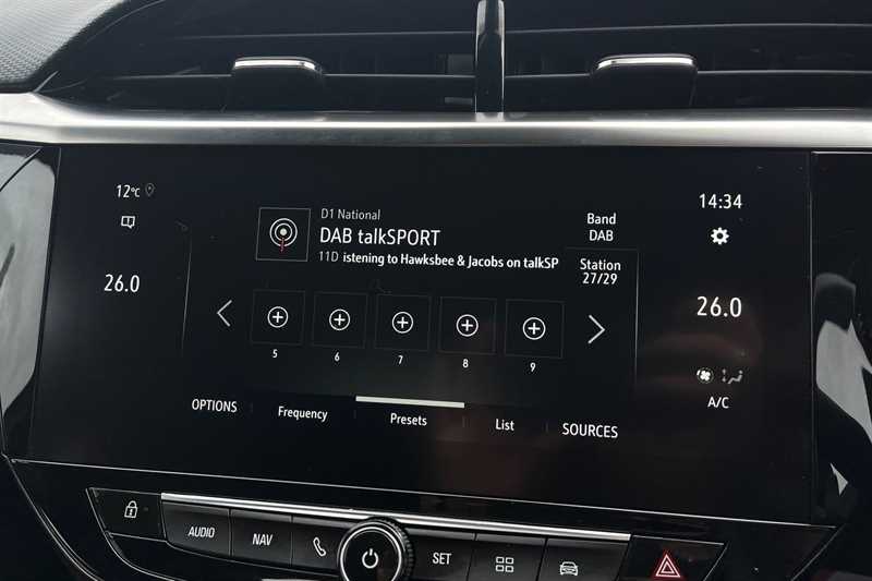 Used Vauxhall Corsa 2022 for sale - 77887237: Photo 17