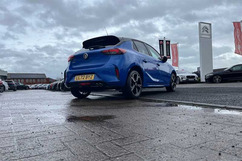 Used Vauxhall Corsa 2022 for sale - 77887237: Photo 36