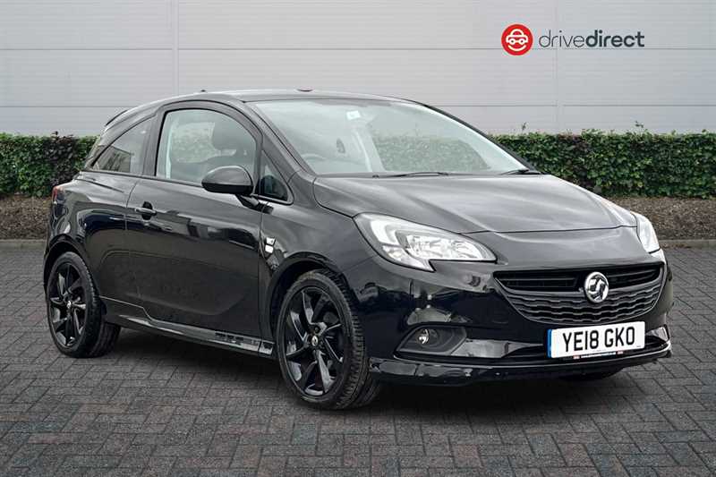 Used Vauxhall Corsa 2018 for sale - 78076388: Photo 1