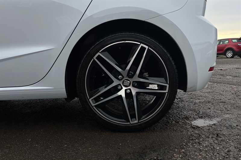 Used SEAT Ibiza 2020 for sale - 77430403: Photo 10