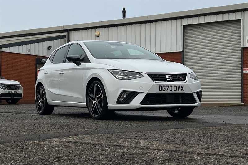 Used SEAT Ibiza 2020 for sale - 77430403: Photo 36