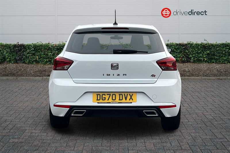 Used SEAT Ibiza 2020 for sale - 77430403: Photo 4
