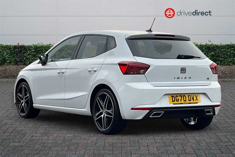 Used SEAT Ibiza 2020 for sale - 77430403: Photo 5