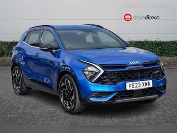 Used Kia Sportage 2023 for sale - 79682952: Photo