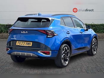 Used Kia Sportage 2023 for sale - 79682952: Photo