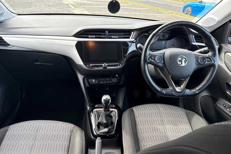 Used Vauxhall Corsa 2021 for sale - 76525551: Photo 12
