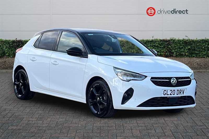 Used Vauxhall Corsa 2020 for sale - 77727372: Photo 1