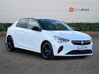 Vauxhall Corsa feature image