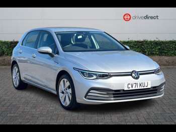 2021 - 1.5 eTSI 150 Style 5dr DSG Hatchback Automatic