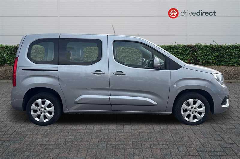 Used Vauxhall Combo Life 2019 for sale - 76524750: Photo 2
