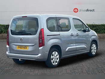 Used Vauxhall Combo Life 2019 for sale - 76524750: Photo