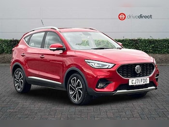 Used MG MG ZS 2022 for sale - 75554771: Photo