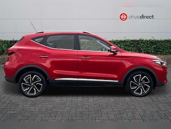 Used MG MG ZS 2022 for sale - 75554771: Photo
