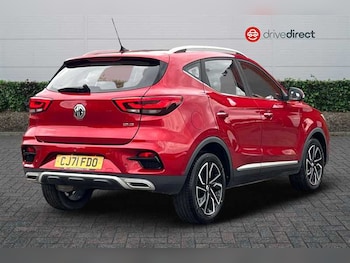 Used MG MG ZS 2022 for sale - 75554771: Photo