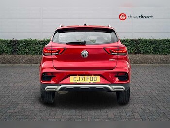 Used MG MG ZS 2022 for sale - 75554771: Photo