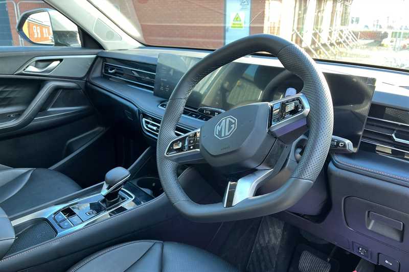 Used MG MG HS for sale - 76733360: Photo 13