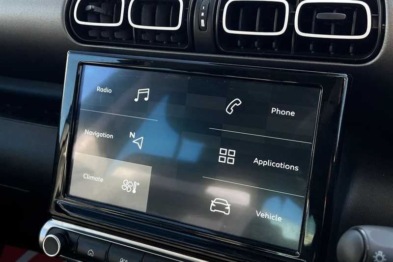 Used Citroen C3 Aircross for sale - 77811637: Photo 17