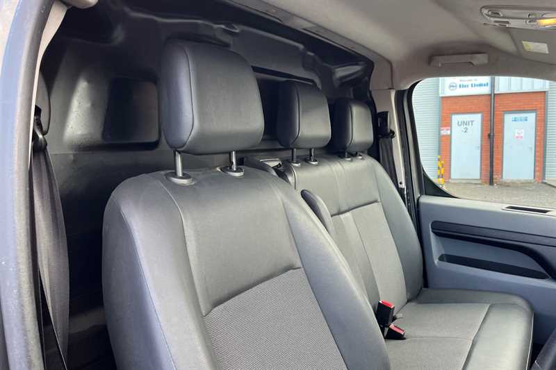 Used Vauxhall Vivaro 2020 for sale - 76463673: Photo 23